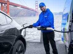 Yoshi Mobility has come a good distance since gassing up automobiles on