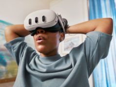 Meta thinks it is a good suggestion for college kids to put on Quest