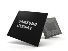 Samsung Develops Industry’s Fastest 10.7Gbps LPDDR5X DRAM,
