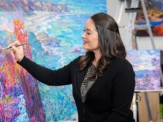 Erin Hanson x Samsung Art Store – Samsung Global Newsroom