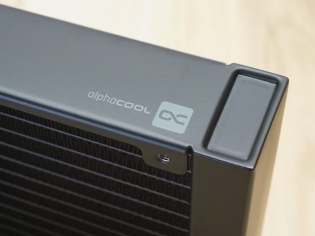 The AlphaCool Core Ocean T38 360mm AIO CPU Cooler Review:...