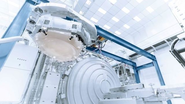 ASML Patterns First Wafer Using High-NA EUV Tool, Ships...