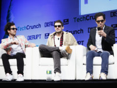 Mahbod Moghadam, who rose to fame because the co-founder of