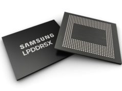 Samsung Unveils 10.7Gbps LPDDRX5 Memory – The Fastest Yet Samsung Unveils 10.7Gbps LPDDRX5 Memory - The Fastest Yet