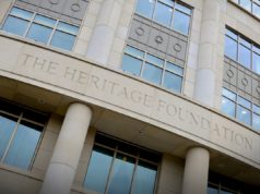 US suppose tank Heritage Foundation hit by cyberattack