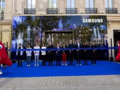 Samsung Officially Kicks-Off Olympic and Paralympic Campaign