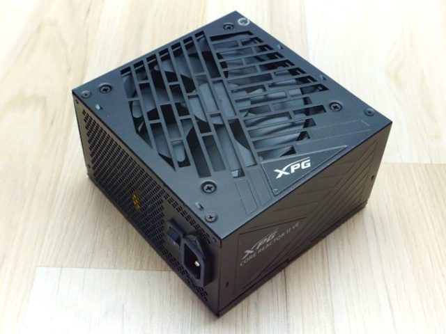 The XPG Core Reactor II VE 850W PSU Review: Our First ATX...