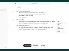 Buymeacoffee’s founder has constructed an AI-powered voice observe