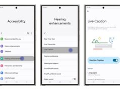 Opening Accessible Communication Through Galaxy Technology –