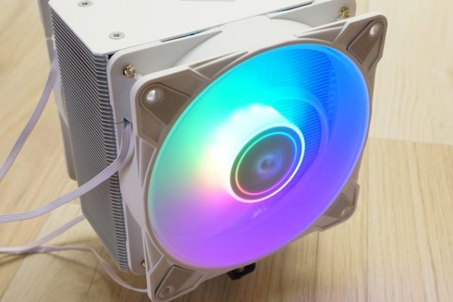 The Arctic Cooling Freezer 36 ARGB CPU Cooler Review: Budget...