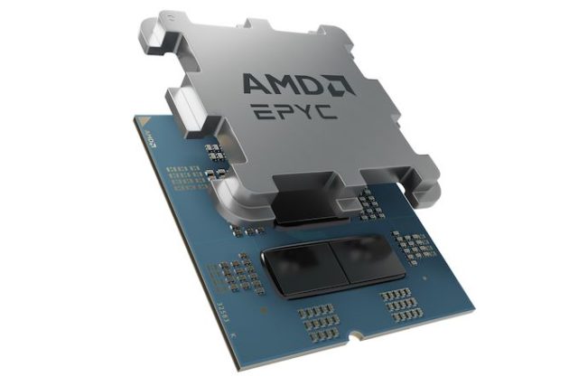 One More EPYC: AMD Launches Entry-Level Zen 4-based EPYC...