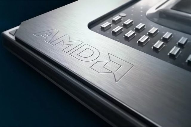 AMD Hits Record High Share in x86 Desktops and Servers in Q1...