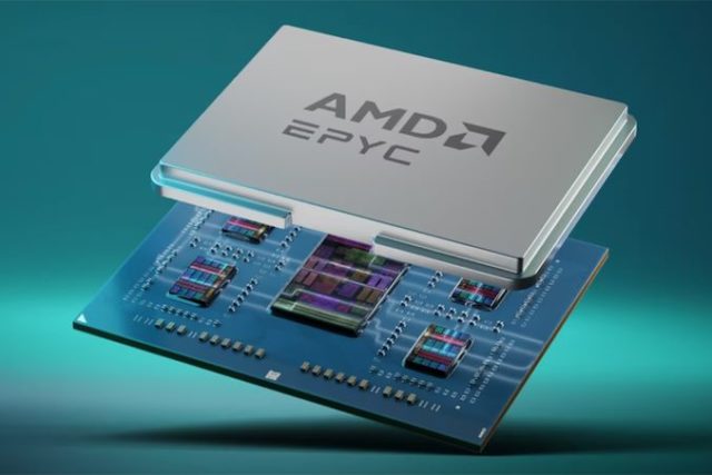 AMD Zen 5 Status Report: EPYC 