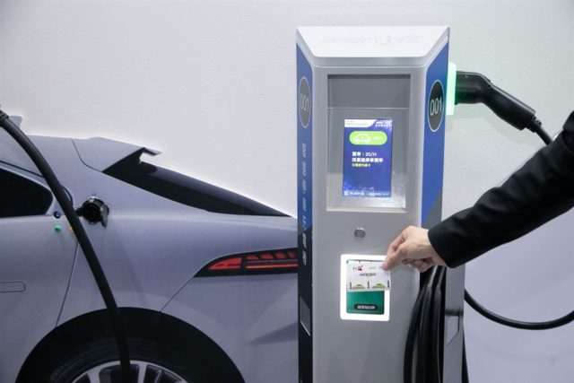 Global EV charger market and players