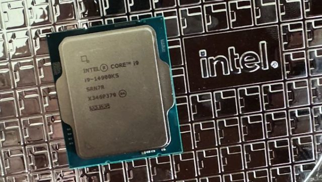 Intel Core i9-14900KS Review: The Swan Song of Raptor Lake...