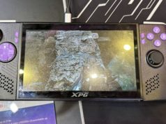 XPG Demos “Nia” Handheld Gaming PC With Foveated Rendering,… XPG Demos "Nia" Handheld Gaming PC With Foveated Rendering,...