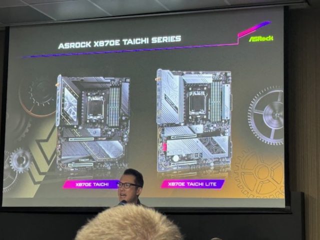 ASRock Unveils Motherboards For Ryzen 9000 At Computex 2024:...