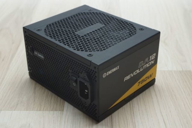 The Enermax Revolution D.F. 12 750W ATX 3.1 PSU Review:...