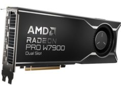 AMD Slims Down Compute With Radeon Pro W7900 Dual Slot For… AMD Slims Down Compute With Radeon Pro W7900 Dual Slot For...