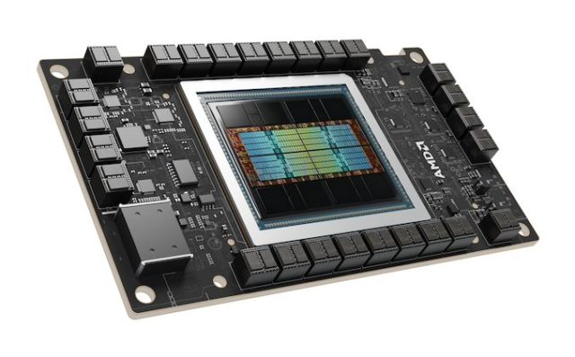 AMD Plans Massive Memory Instinct MI325X for Q4'24, Lays Out...