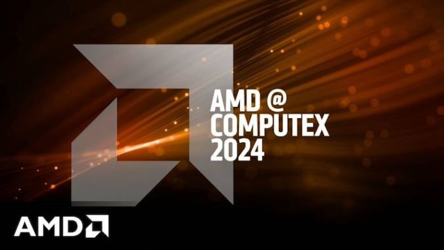 The AMD Computex 2024 Keynote Live Blog (6:30pm PT/01:30...