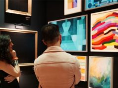 Samsung’s The Frame Fosters New Ways To Explore Art at Art