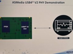 ASMedia Preps USB4 v2 Controller and PHY ASMedia Preps USB4 v2 Controller and PHY