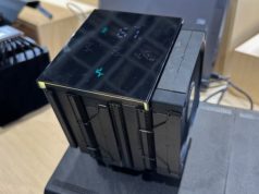 DeepCool Adds Vapor Chamber to an Air Cooler: AIO-Like… DeepCool Adds Vapor Chamber to an Air Cooler: AIO-Like...
