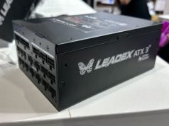 Extreme PSUs Incoming: Enermax, Leadex, and Seasonic at Up… Extreme PSUs Incoming: Enermax, Leadex, and Seasonic at Up...