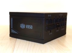 The Cooler Master V850 SFX Gold ATX 3.Zero PSU Review: Small… The Cooler Master V850 SFX Gold ATX 3.0 PSU Review: Small...