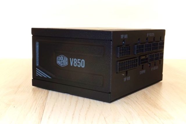 The Cooler Master V850 SFX Gold ATX 3.0 PSU Review: Small...