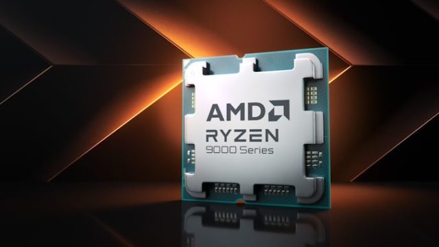 AMD Unveils Ryzen 9000 CPUs For Desktop, Zen 5 Takes Center...