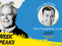 AWS’s Ankur Mehrotra on Building Generative AI Models | eWEE… AWS’s Ankur Mehrotra on Building Generative AI Models | eWEE...