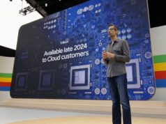 Partnership with Google TPU is logical alternative for Apple… Partnership with Google TPU is logical choice for Apple...