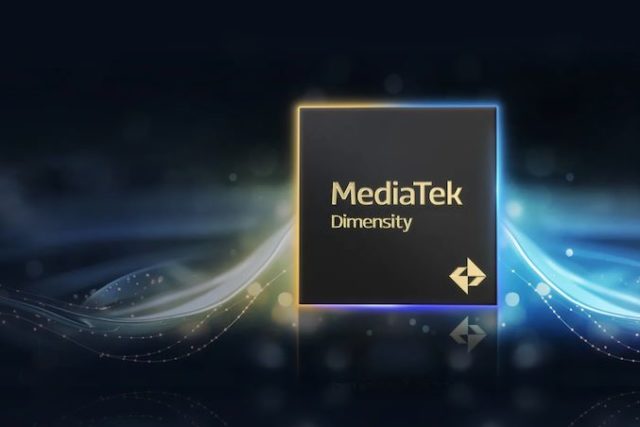 Report: MediaTek Working on Arm-Based Processor for Windows...