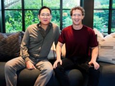 Samsung chairman go to with Meta, Amazon, Qualcomm CEO… Samsung chairman visit with Meta, Amazon, Qualcomm CEO...