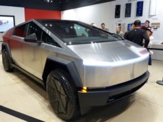 Tesla Cybertruck deliveries delayed as a result of wiper points Tesla Cybertruck deliveries delayed due to wiper issues