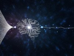 What is mannequin quantization? Smaller, sooner LLMs Big data and artificial intelligence concept. Machine learning and circuit board. Deep learning