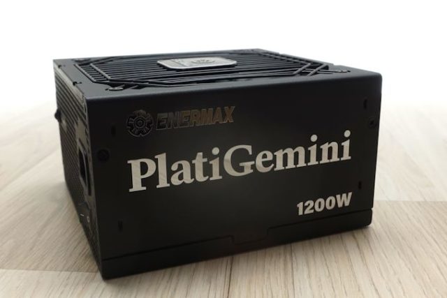 The Enermax PlatiGemini 1200W ATX 3.1 + ATX12VO PSU Review:...