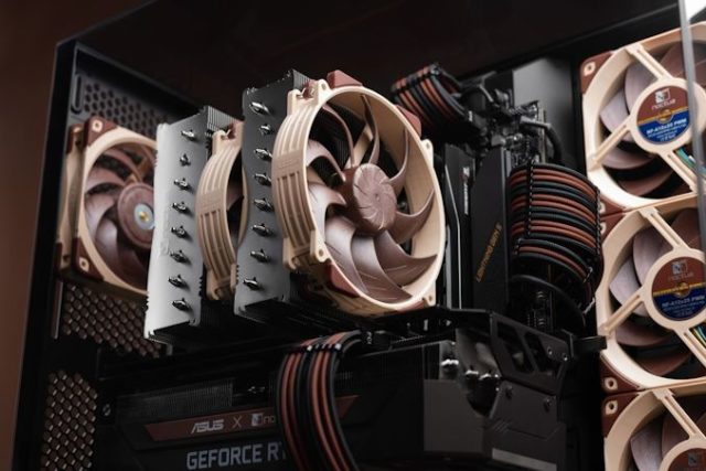Noctua Launches New Flagship Cooler: NH-D15 G2 with LGA1851...