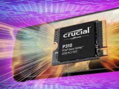 Crucial P310 NVMe SSD Unveiled: Micron’s Play within the M.2… Crucial P310 NVMe SSD Unveiled: Micron's Play in the M.2...
