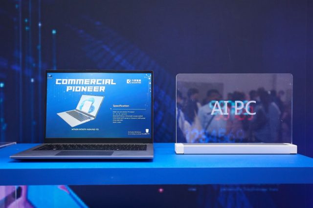 Arm AI applications at Computex 2024