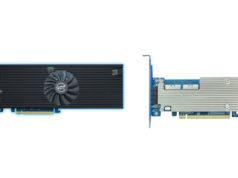 HighPoint Updates NVMe RAID Cards for PCIe 5.0: 50 GBps+… HighPoint Updates NVMe RAID Cards for PCIe 5.0: 50 GBps+...