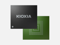 Kioxia’s High-Performance 3D QLC NAND Enables High-End… Kioxia's High-Performance 3D QLC NAND Enables High-End...