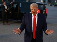 Meta removes particular restrictions for Trump’s account forward