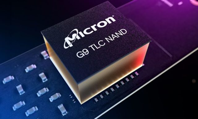 Micron Ships Denser & Faster 276 Layer TLC NAND, Arriving...