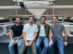 Presti makes use of generative AI to enhance product images in