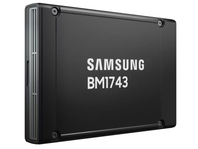 Samsung Joins The 60 TB SSD Club, Looking Forward To 120 TB...