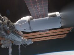 SpaceX’s automobile to deorbit the International Space Station