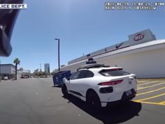 Waymo robotaxi pulled over by Phoenix police after driving